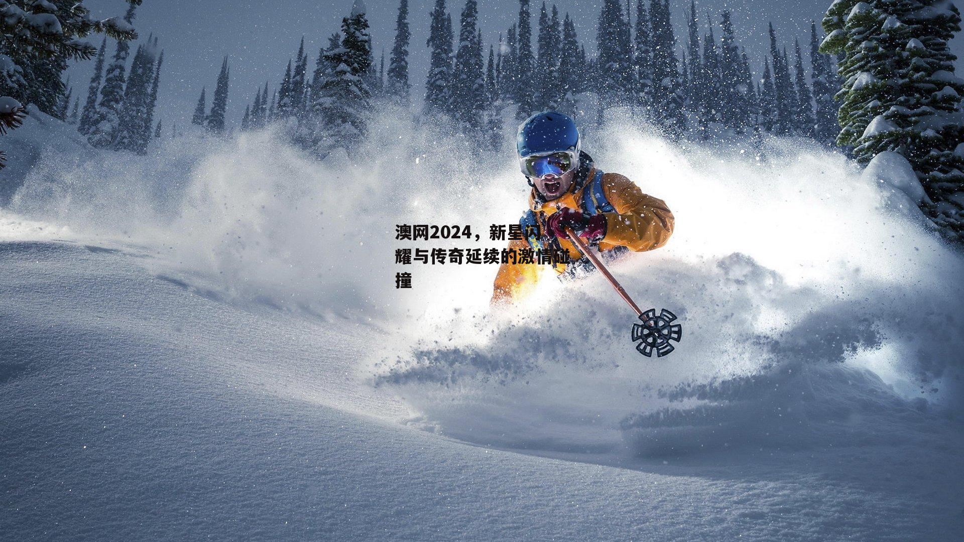 澳网2024,新星闪耀与传奇延续的激情碰撞