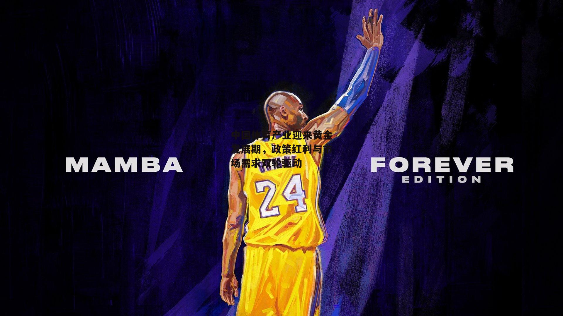 中国体育产业迎来黄金发展期,政策红利与市场需求双轮驱动