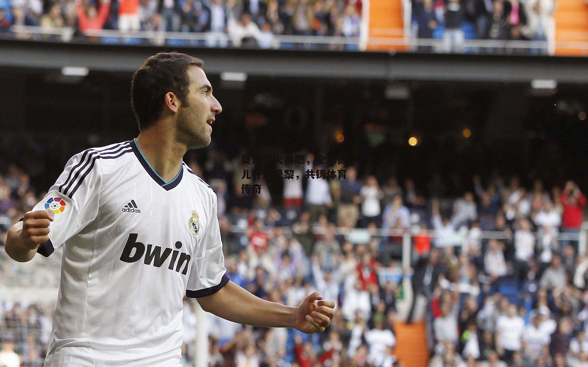 奥运圣火再燃,全球健儿齐聚巴黎,共铸体育传奇